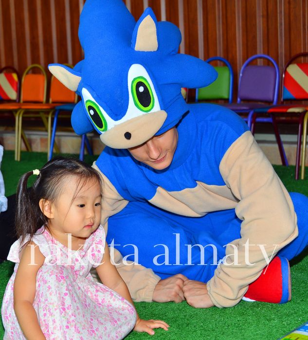 АКЦИЯ!!! Аниматоры для мальчиков! Крутые герои!