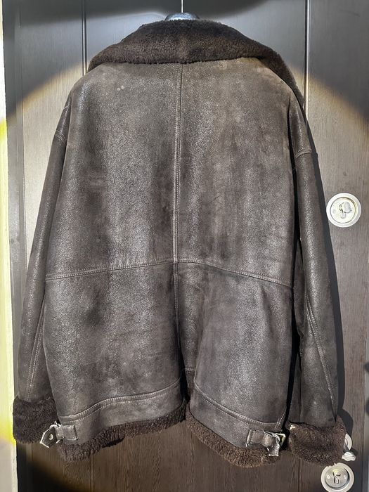 Geaca de blana Geronimo Orastie marime 54