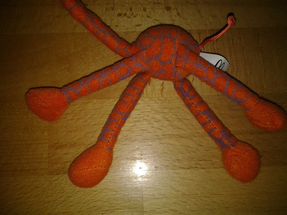 McDonalds | Mini Giraffe | jucarie plush copii