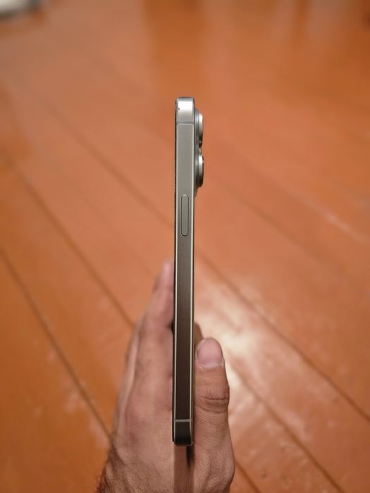 Iphone 15 pro max 256gb