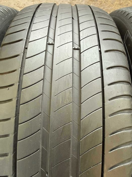 4x Anvelope Vara 225/45 R17 runflat - Michelin Primacy 3 ZP