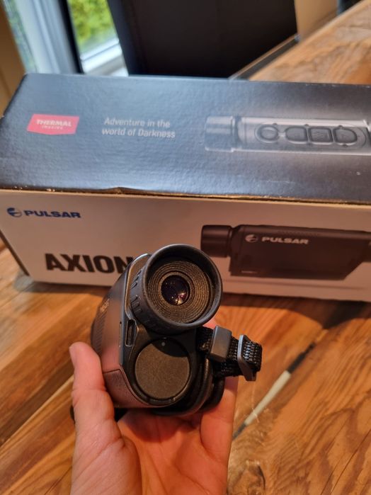 Pulsar Axion Key XM30 Monoclu termic