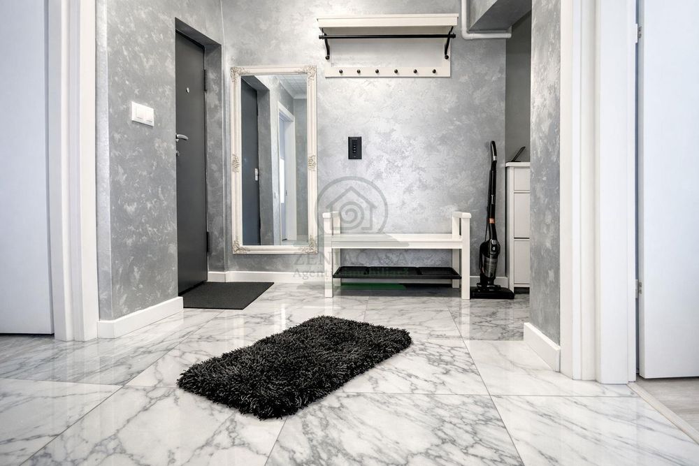 Apartament 2 camere Rediu,  complet mobilat, loc parcare inclus,  mutare imediată.