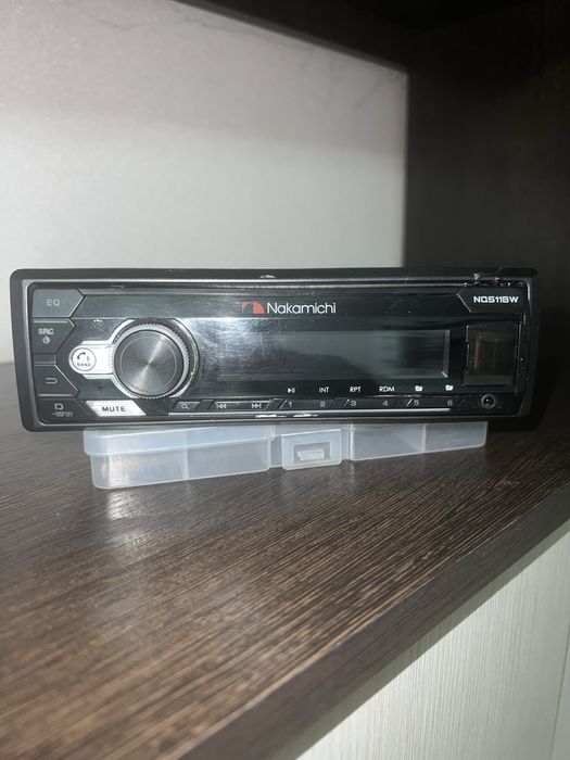 Автомагнитола Nakamichi