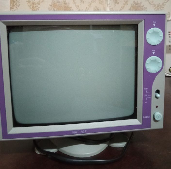 Переносной телевизор NOP 707