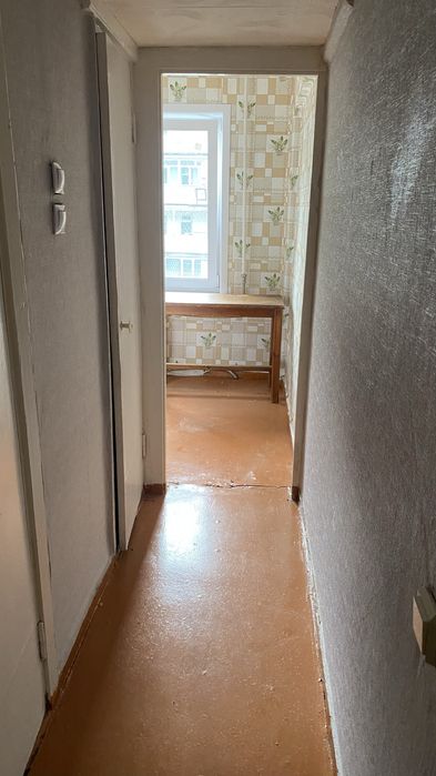 2х комнатная квартира