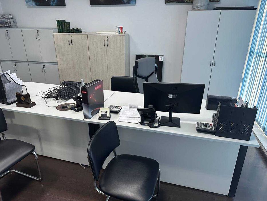 Продается офисная мебель в отличном состоянии