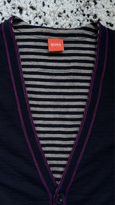 Нова мъжка жилетка Hugo Boss размер М