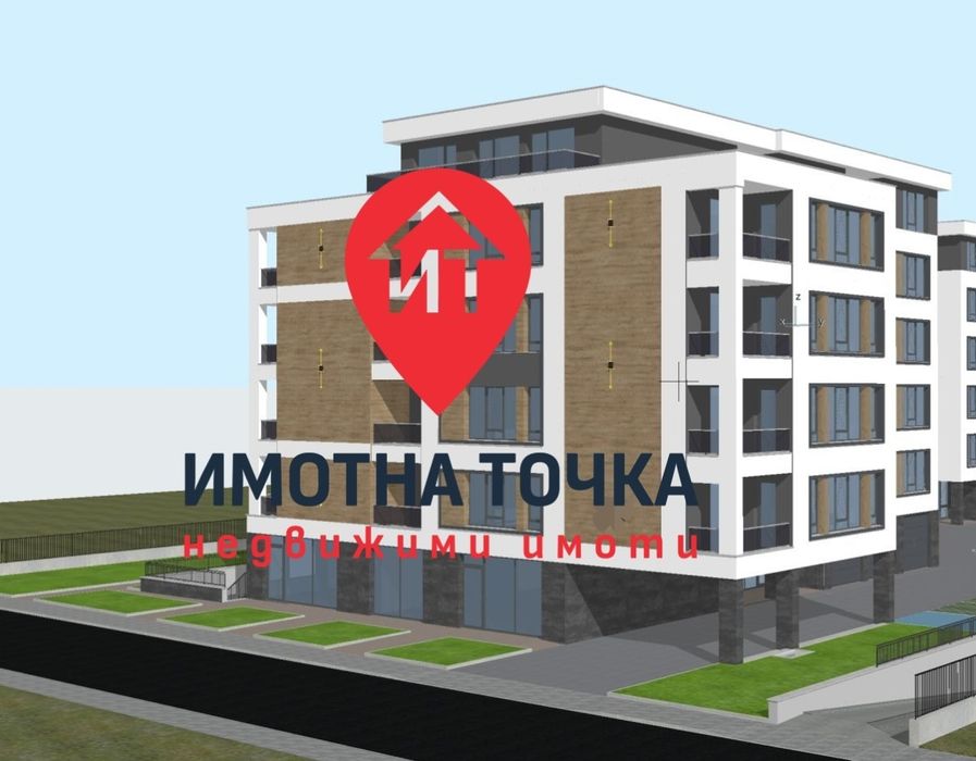 Продажба 3-стаен гр. Асеновград 93m²