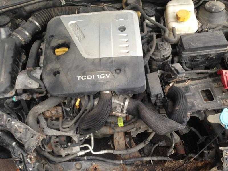 Шевролет Лачети 2.0 TCDI 16V / Chevrolet Lacetti 2.0 TCDI 16V на части