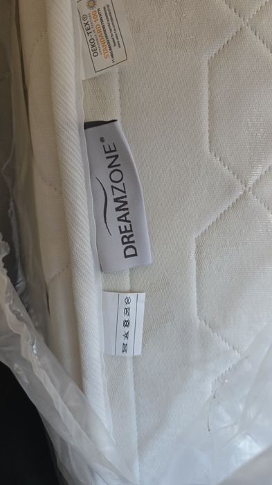 Set 2 saltele JYSK Dreamzone 100x200 cm – două fețe (vară/iarnă),