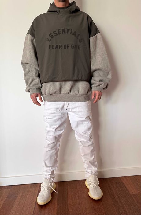 Hanorac Fear of God Essentials