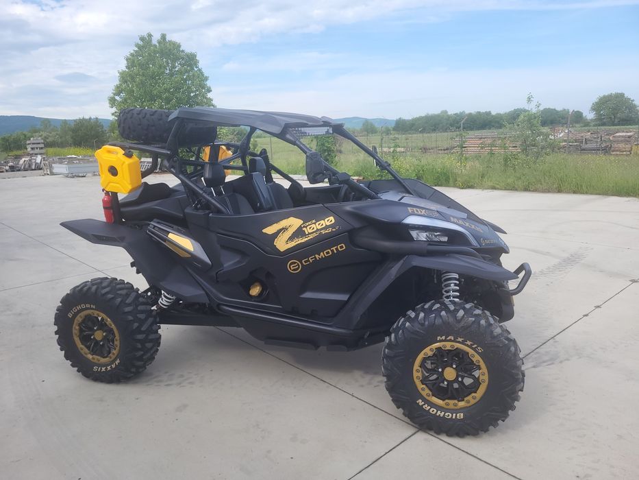 Cfmoto z1000R 2024