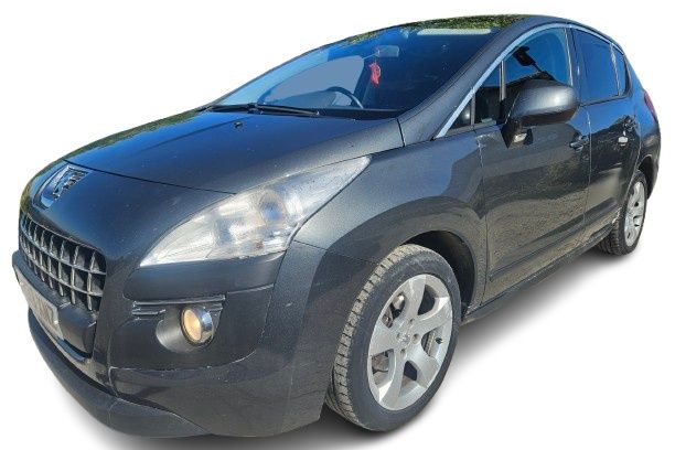 Пежо 3008 1.6 хди 112 кс на части Peugeot 3008 1.6 hdi 112 hp na chast