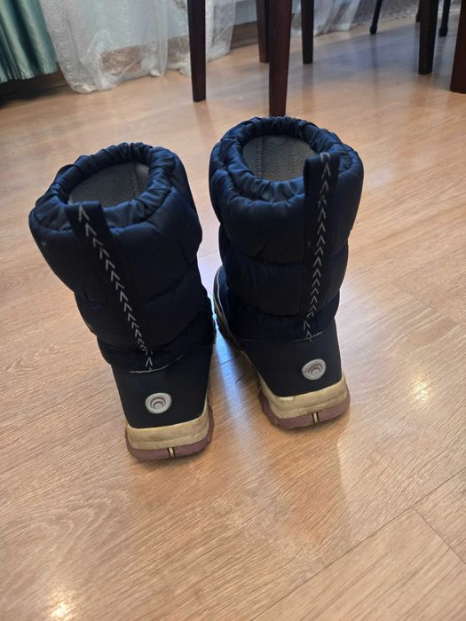 Детские зимние сапоги