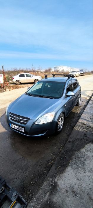 Kia Ceed 1.4 Benzina