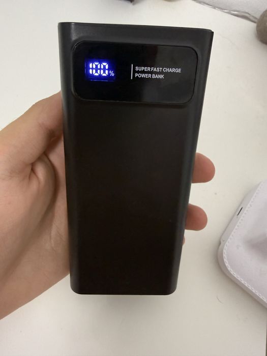 Baterie externa 20000 mAh