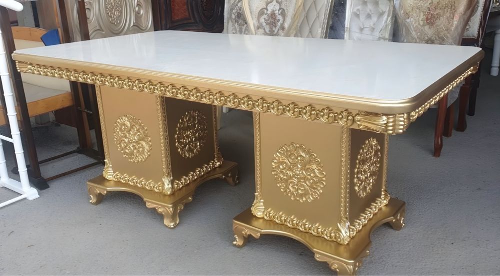 Stol-stul komplekt. Elitniy, 700$ kami bor