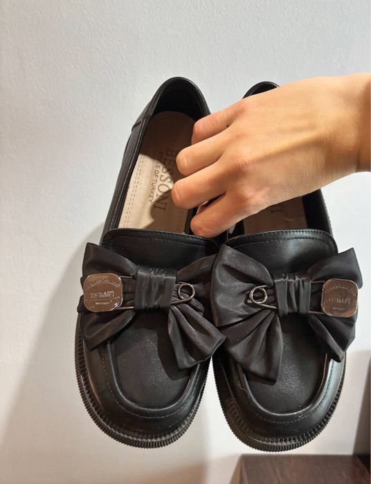 Лоферы женские новые