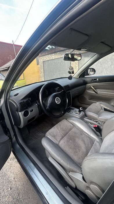VOLKSWAGEN Passat 2004 — imagine 5