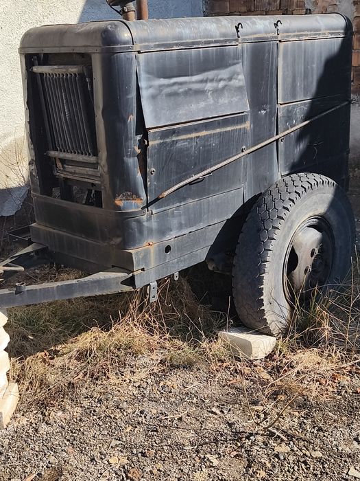 Vind generator curent