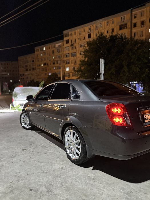 Gentra 2019 автомат