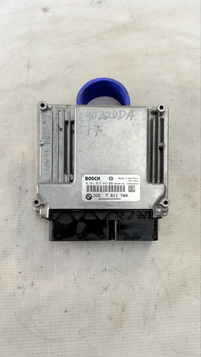 Компютър двигател за БМВ Е92 2.0D auto 177кс