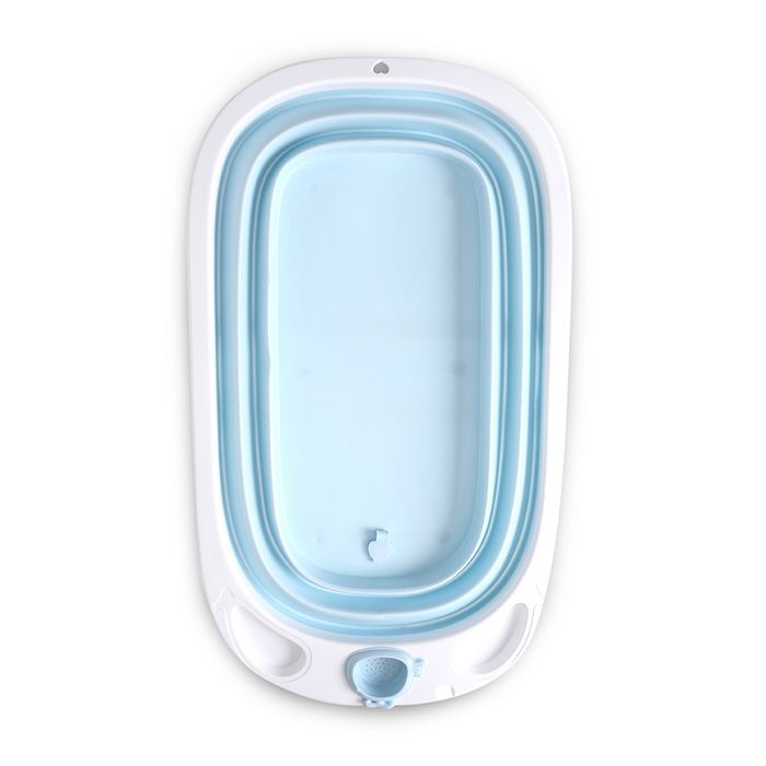 СГЪВАЕМА ВАНА Cangaroo Carribean, синя 82см.