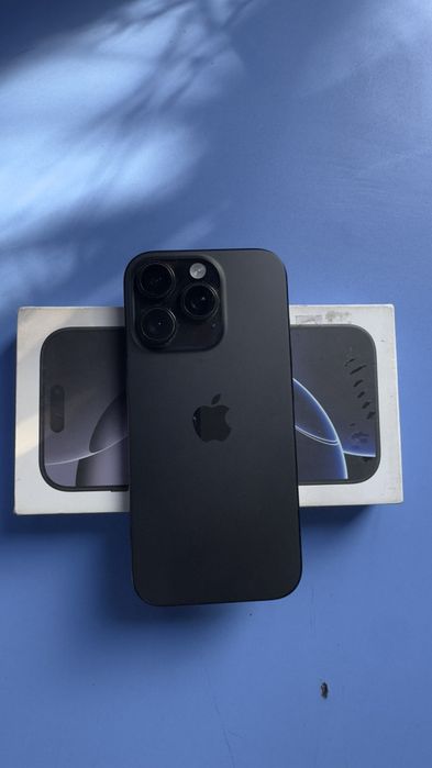 iPhone 16 pro max 91 акб без ремонт