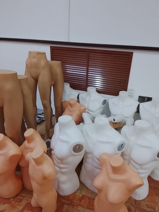 Манекены все по 500!!!