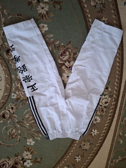 Тайквандо форма .