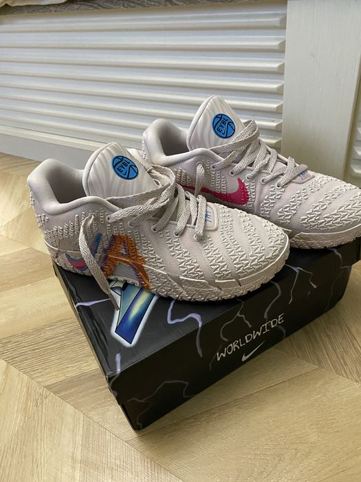 Кроссовки найк ja 3