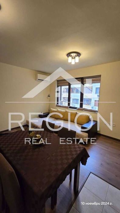 Дава се под наем Двустаен апартамент в Варна, Конфуто - 57 кв.м за 459 € - Снимка #2