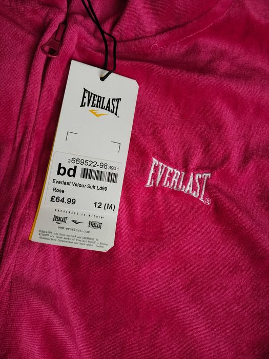 Женский спортивный костюм оригинал everlast