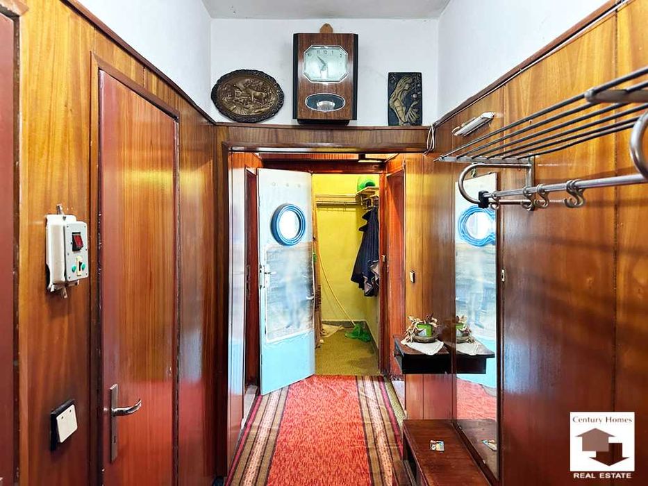 Продава се Тристаен апартамент в Велико Търново, Чолаковци - 78 кв.м за 1026 €/кв.м - Снимка #10