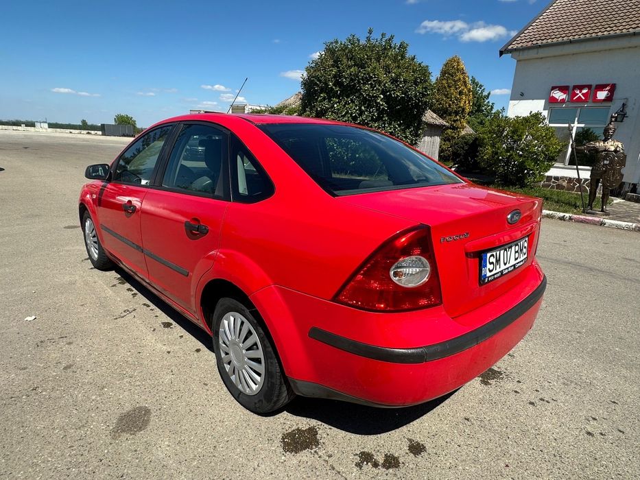 Ford Focus 1.4 benzina 2008
