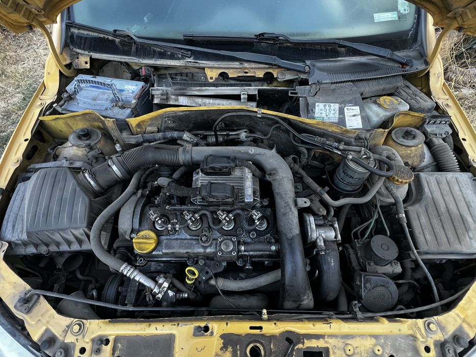 Opel Combo 1.7 CDTI  НА ЧАСТИ