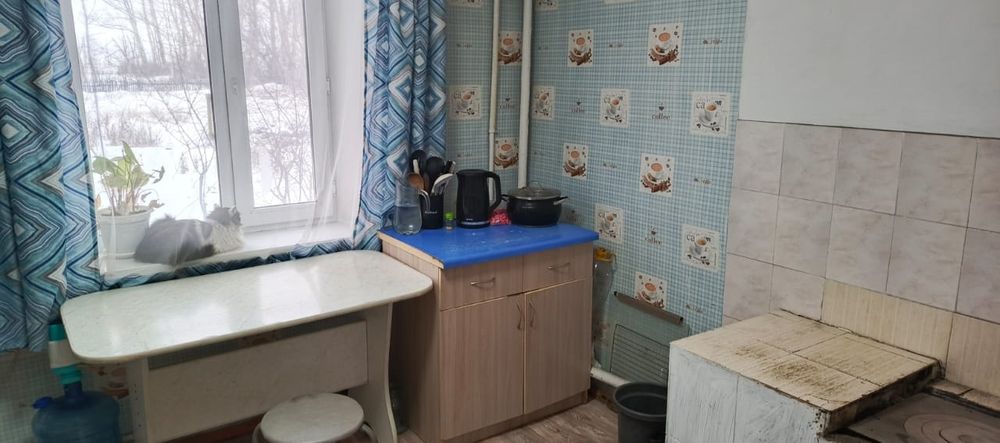 Дом в пос. Габидена Мустафина