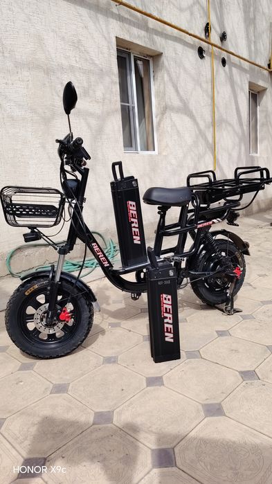 Электровелик сатылады.