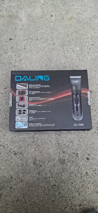 Триммер с насадками