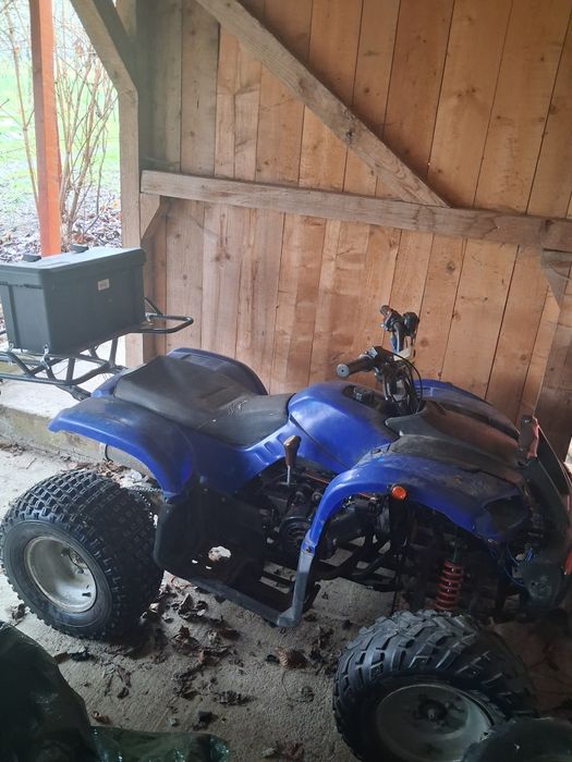 Vand ATV 180cc  (proiect personal)