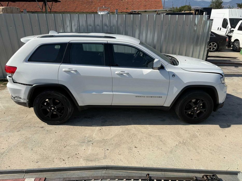 Jeep Grand Cherokee 3.0CRD