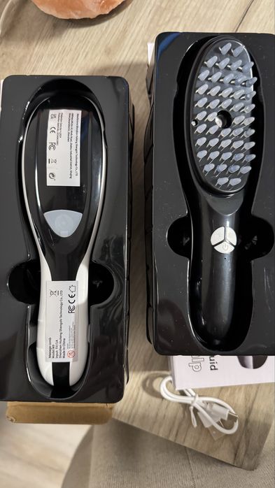 Perie 3 in 1 , pieptene masaj