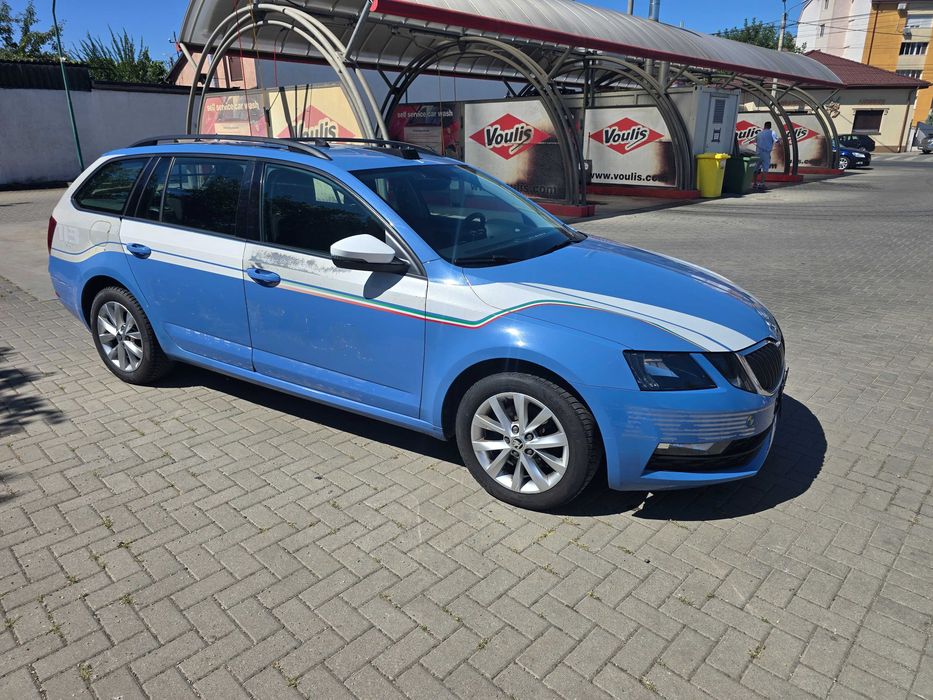 Skoda Octavia 2.0 TDI An 07.2020 - Stare tehnică Perfecta - SUPER-PREȚ