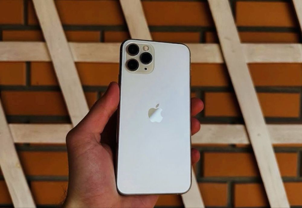 Iphone 11 pro 128 gb