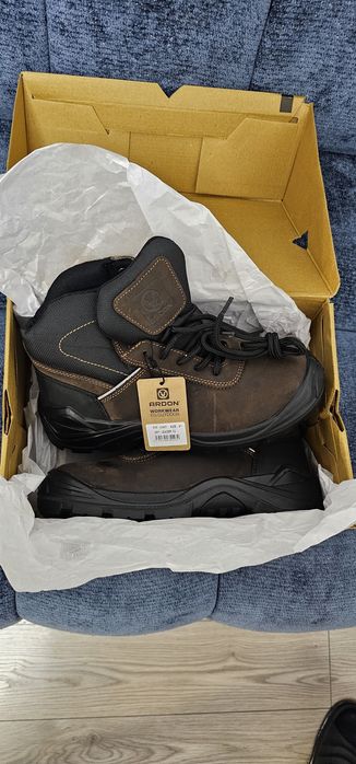 Vand bocanci/ghete ARDON S3