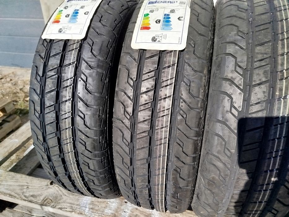 175/65/14 С Континентал ДОТ 2021 г - Чисто Нови - БАНИЧАРКИ