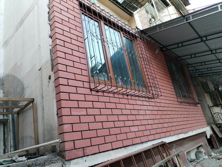 Балконга гишт терамиз