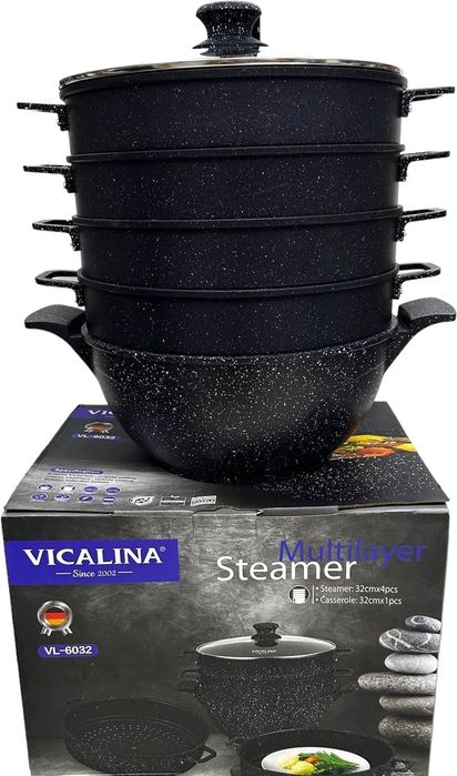 Продам мантоварку vicalina 6032