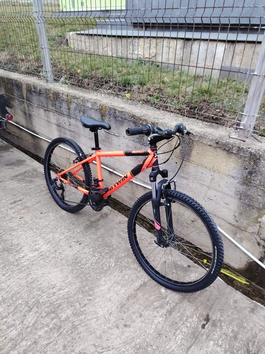 Bicicleta cu roti 24 inch